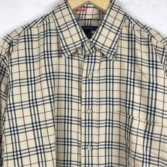 Burberry London Nova Check Shirt